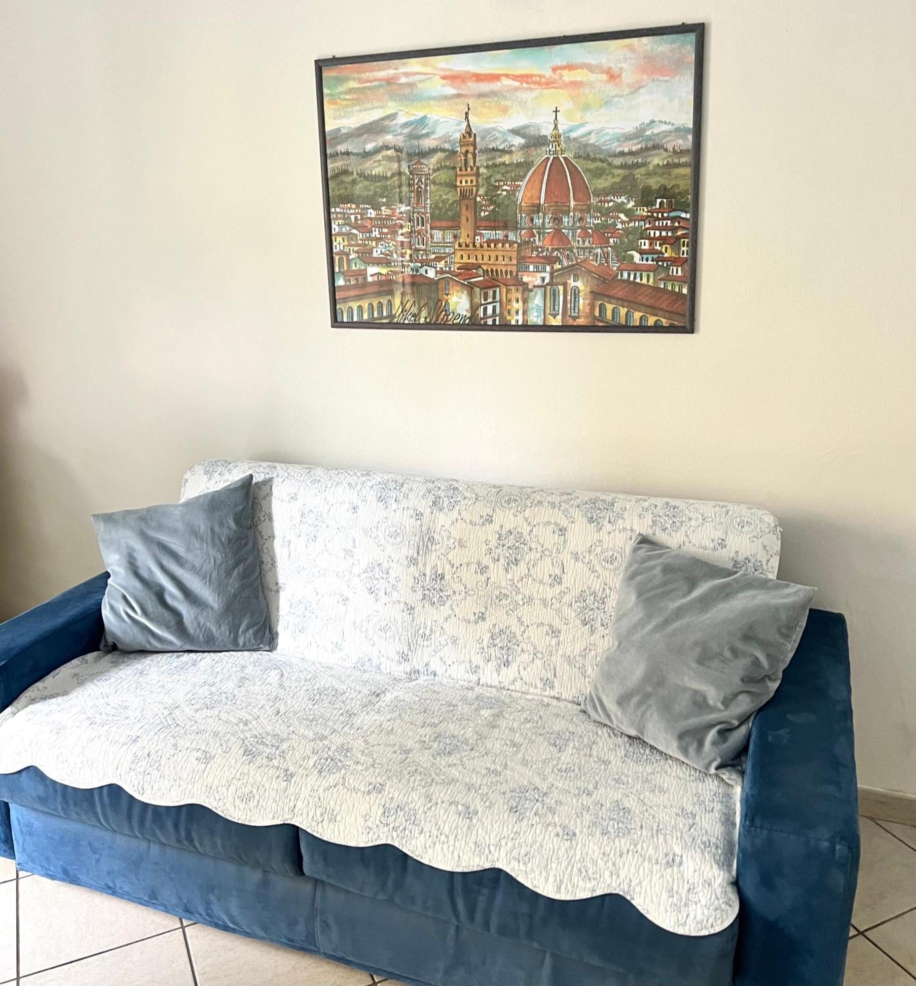 Casa Paradiso Firenze Eksteriør bilde
