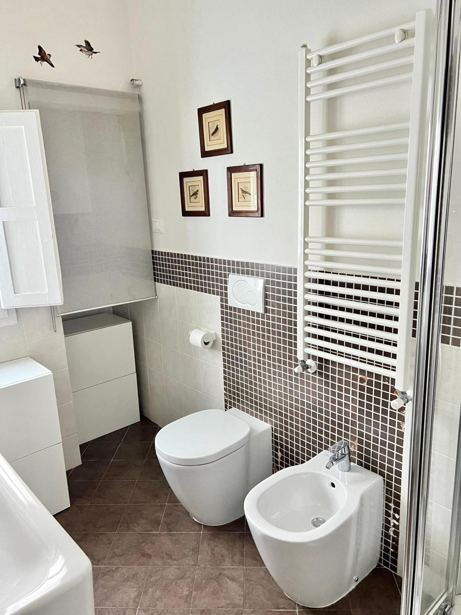 Casa Paradiso Firenze Eksteriør bilde