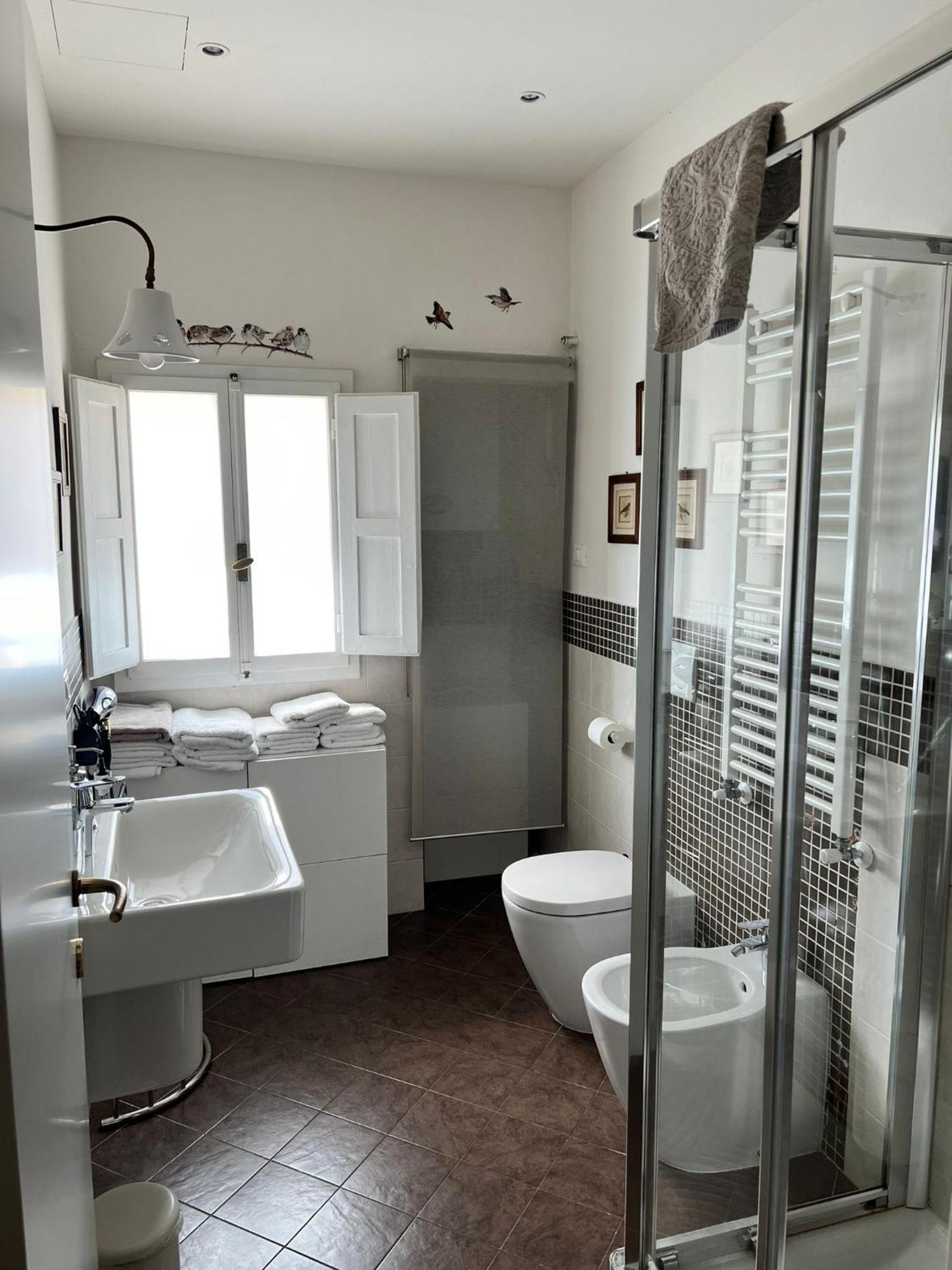 Casa Paradiso Firenze Eksteriør bilde